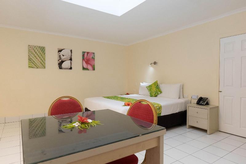 Club Raro Resort image