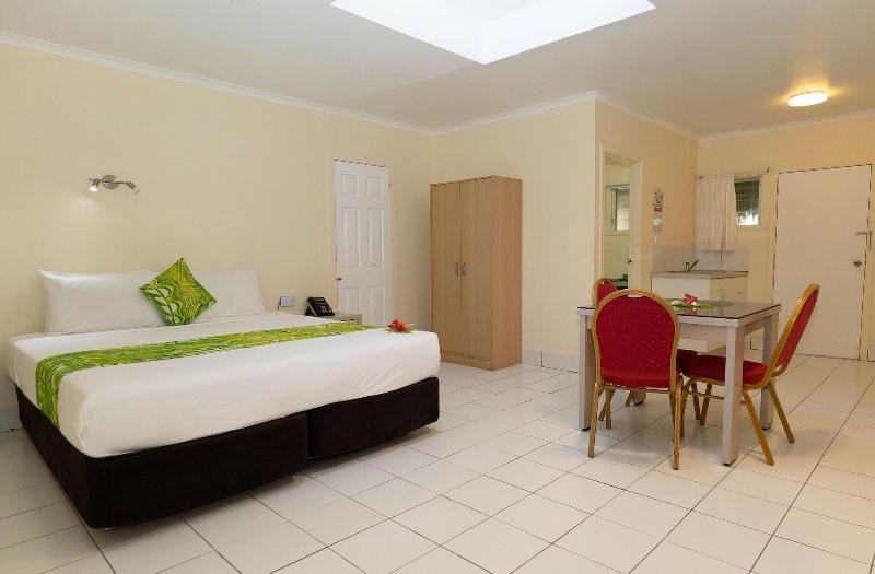 Club Raro Resort image