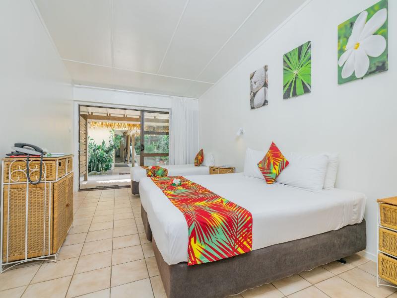 Club Raro Resort image