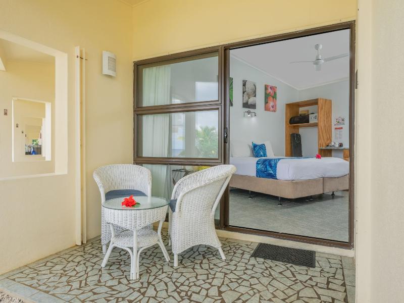 Club Raro Resort image