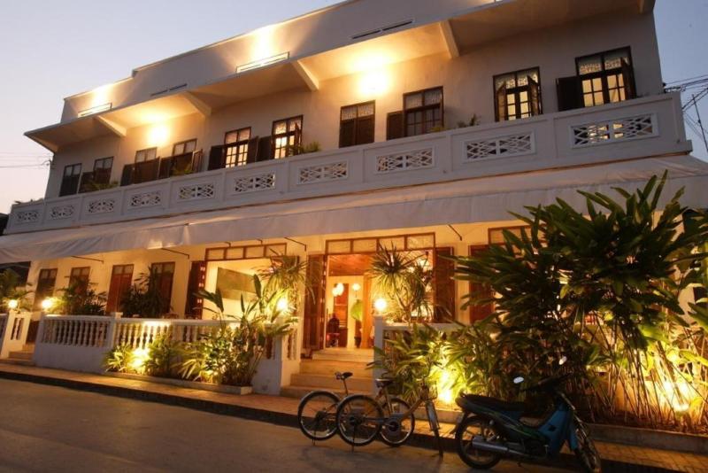 The Apsara Hotel