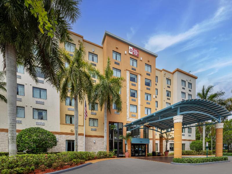 Bw Plus Miami Executive Airport Hotel & Suites image