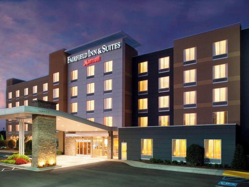 Fairfield Inn & Suites Atlanta Gwinnett Place image