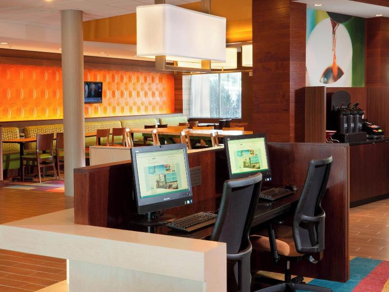 Fairfield Inn & Suites Atlanta Gwinnett Place image