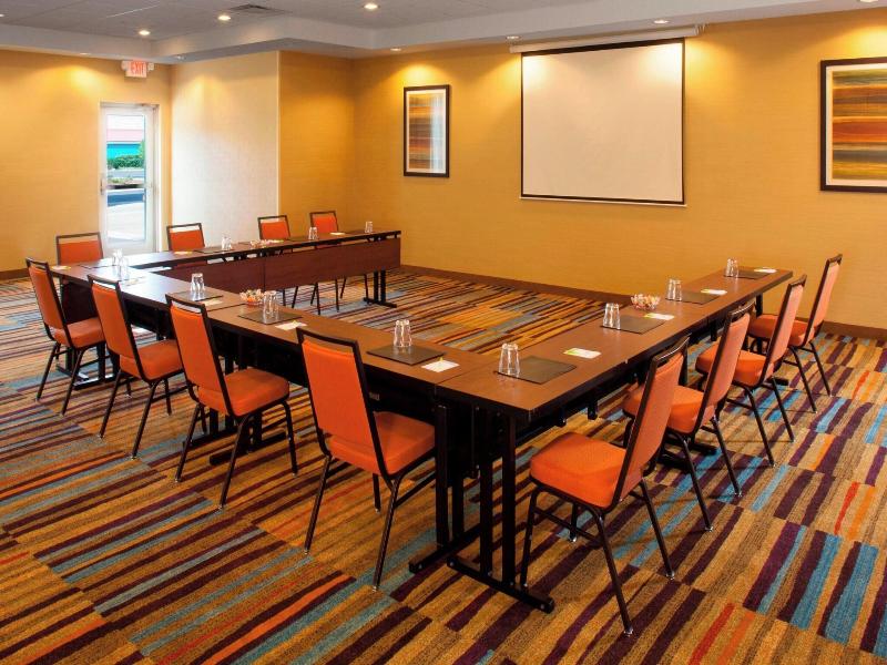 Fairfield Inn & Suites Atlanta Gwinnett Place image