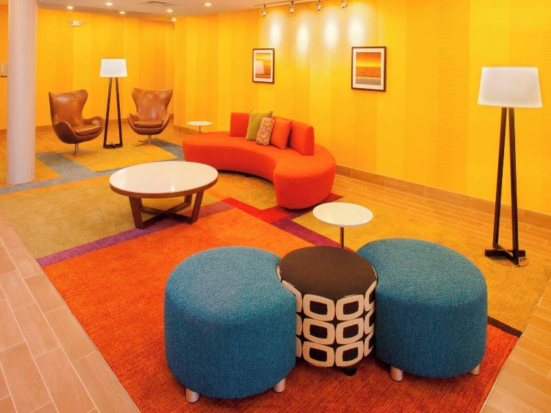 Fairfield Inn & Suites Atlanta Gwinnett Place image