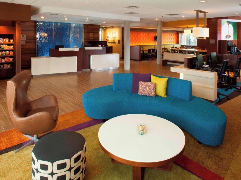 Fairfield Inn & Suites Atlanta Gwinnett Place image
