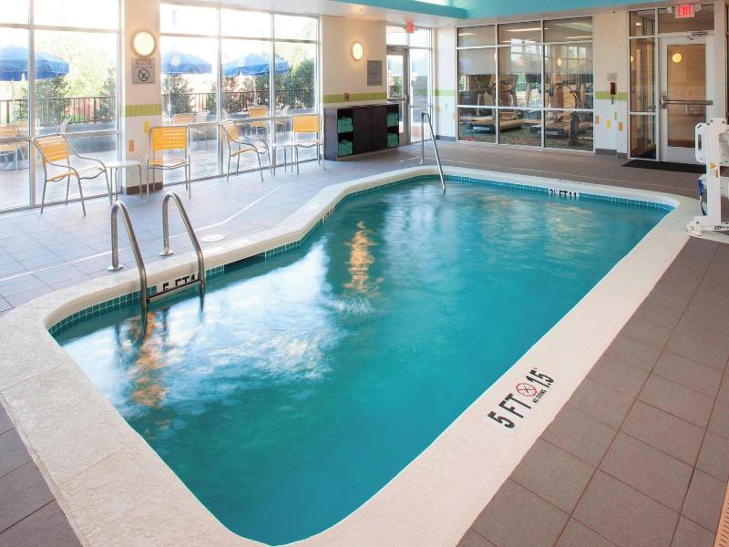 Fairfield Inn & Suites Atlanta Gwinnett Place image
