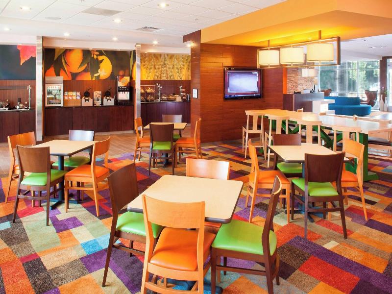 Fairfield Inn & Suites Atlanta Gwinnett Place image