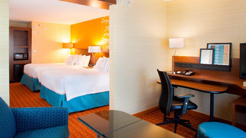 Fairfield Inn & Suites Atlanta Gwinnett Place image