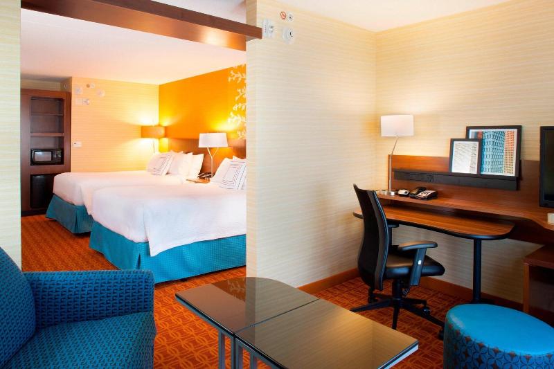 Fairfield Inn & Suites Atlanta Gwinnett Place image
