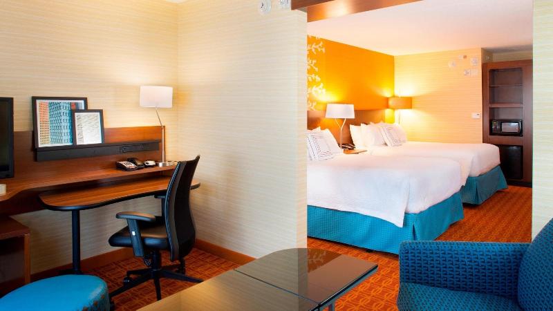 Fairfield Inn & Suites Atlanta Gwinnett Place image