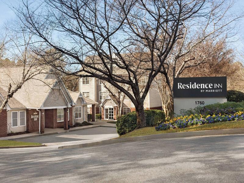 Residence Inn Atlanta Duluth/Gwinnett Place image