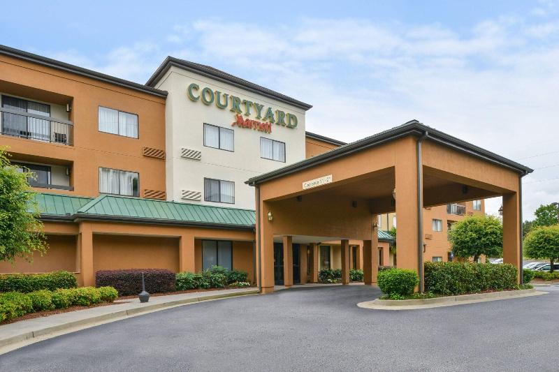 Courtyard Atlanta Suwanee image