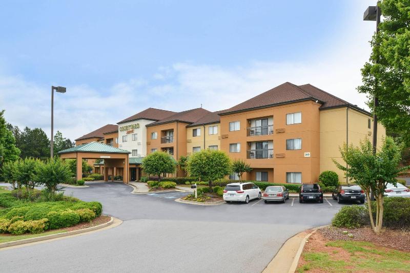 Courtyard Atlanta Suwanee image