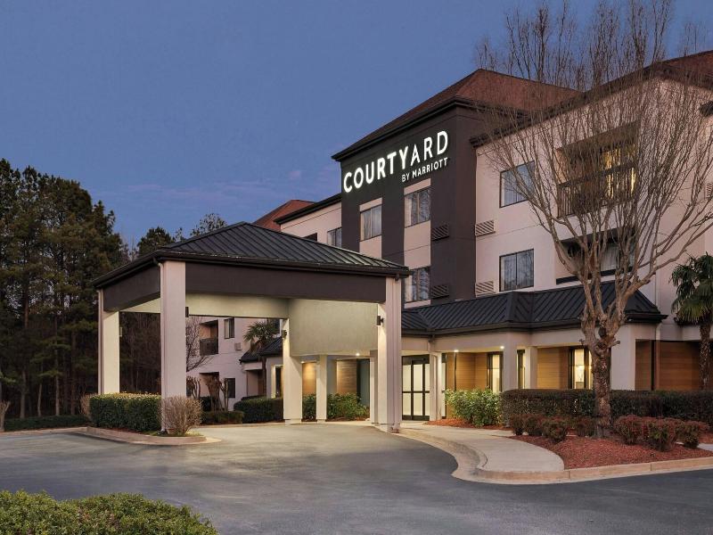 Courtyard Atlanta Suwanee image