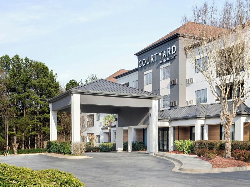 Courtyard Atlanta Suwanee image