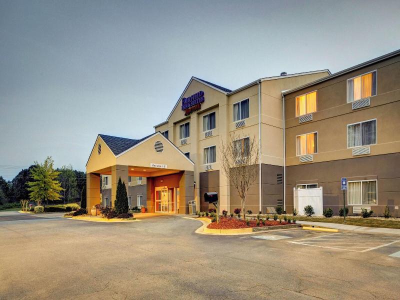 Fairfield Inn & Suites Atlanta Suwanee image