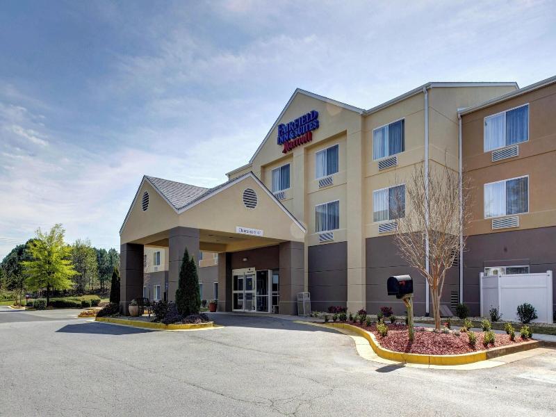 Fairfield Inn & Suites Atlanta Suwanee image