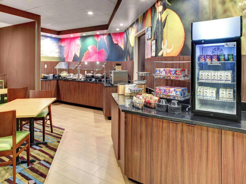Fairfield Inn & Suites Atlanta Suwanee image