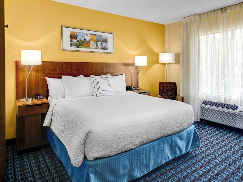 Fairfield Inn & Suites Atlanta Suwanee image