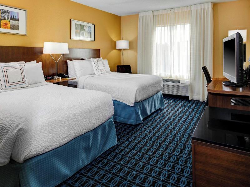 Fairfield Inn & Suites Atlanta Suwanee image