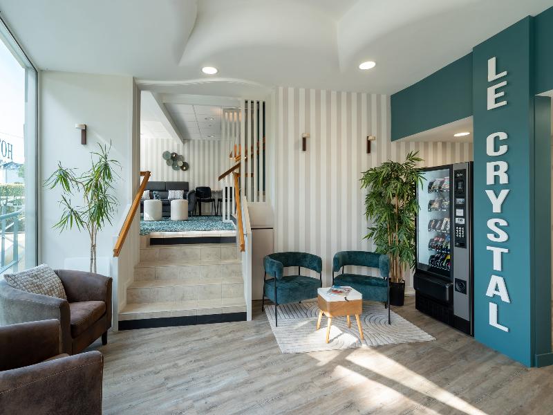 Best Western Hotel Le Crystal Dinard image