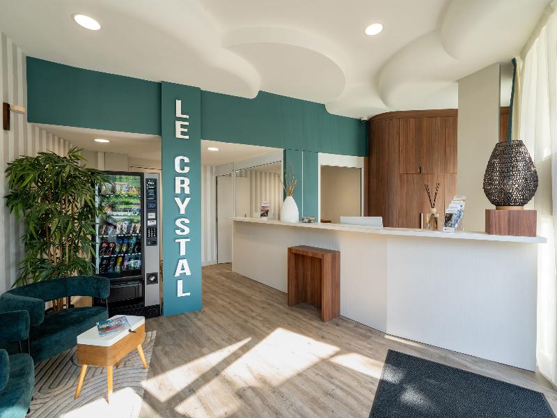 Best Western Hotel Le Crystal Dinard image