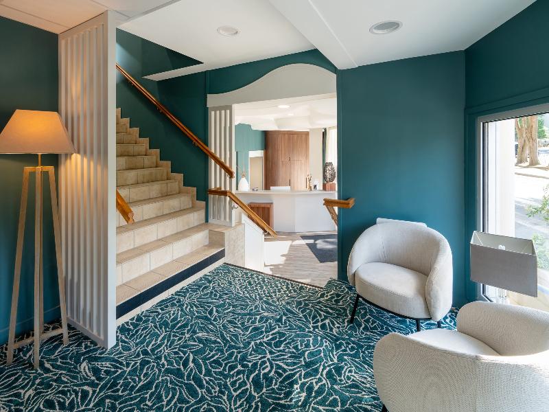 Best Western Hotel Le Crystal Dinard image
