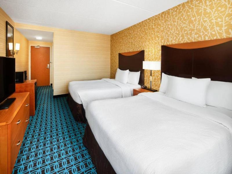 Fairfield Inn & Suites Plainville image
