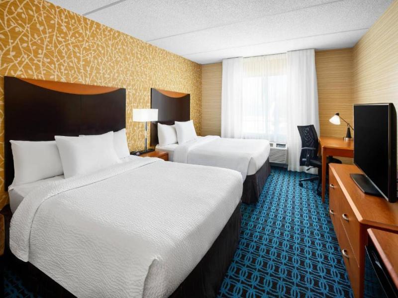 Fairfield Inn & Suites Plainville image