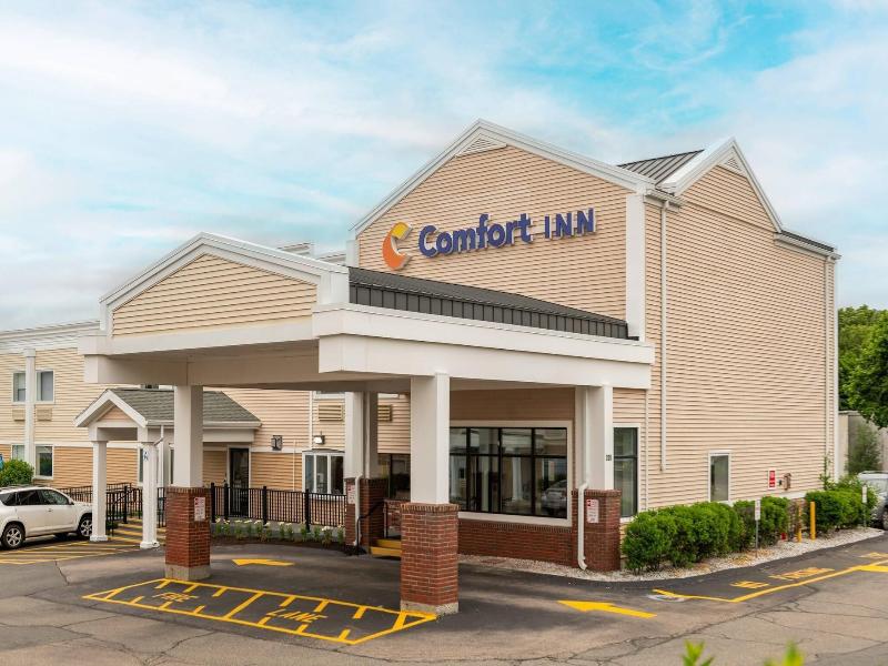 Fairfield Inn Boston Dedham image
