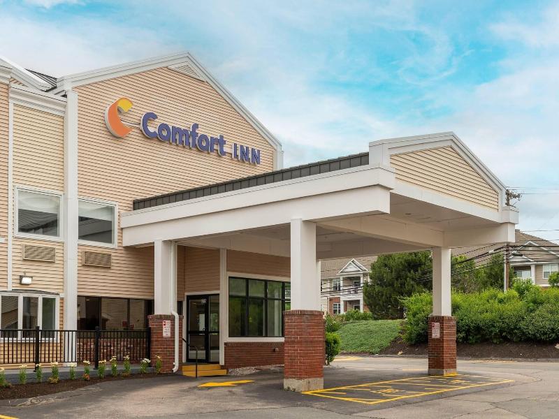 Fairfield Inn Boston Dedham image