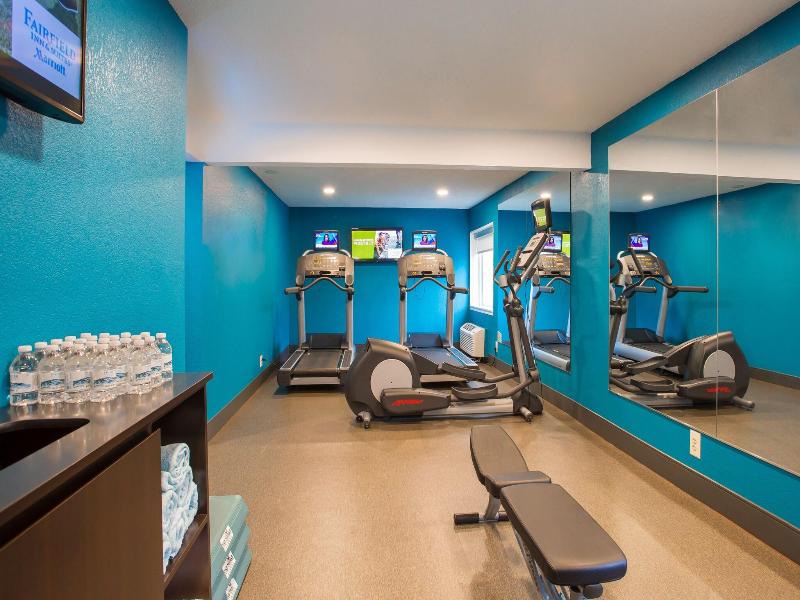 Fairfield Inn Boston Dedham image