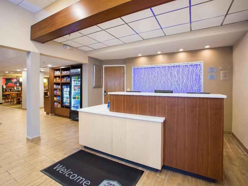 Fairfield Inn Boston Dedham image