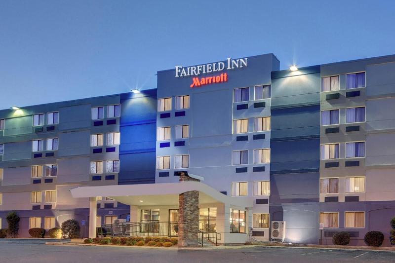 Fairfield Inn Boston Tewksbury/Andover image