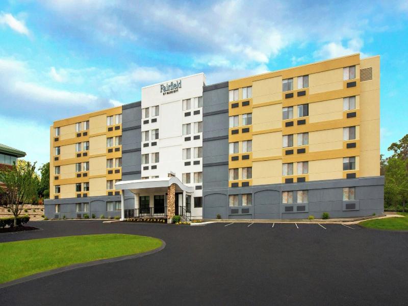 Fairfield Inn Boston Tewksbury/Andover image
