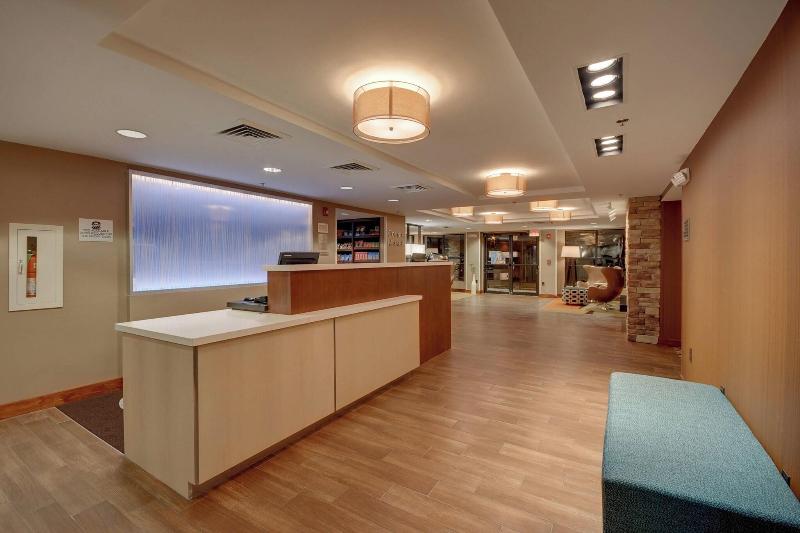 Fairfield Inn Boston Tewksbury/Andover image