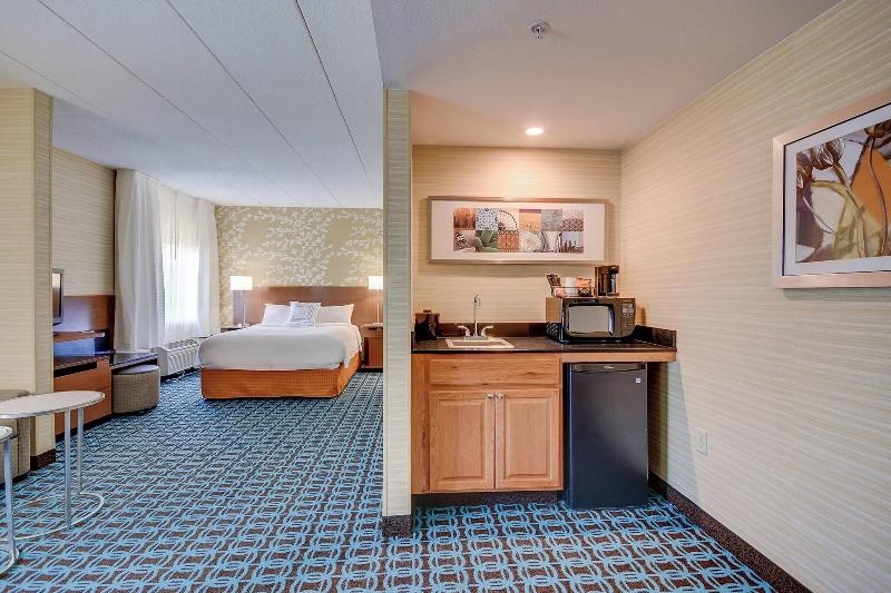 Fairfield Inn Boston Tewksbury/Andover image