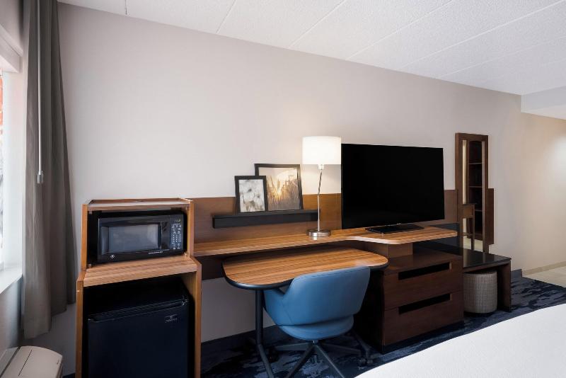 Fairfield Inn Boston Tewksbury/Andover image