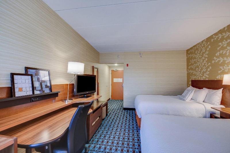 Fairfield Inn Boston Tewksbury/Andover image
