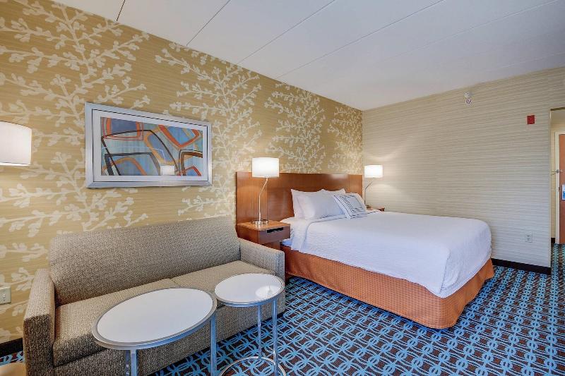 Fairfield Inn Boston Tewksbury/Andover image