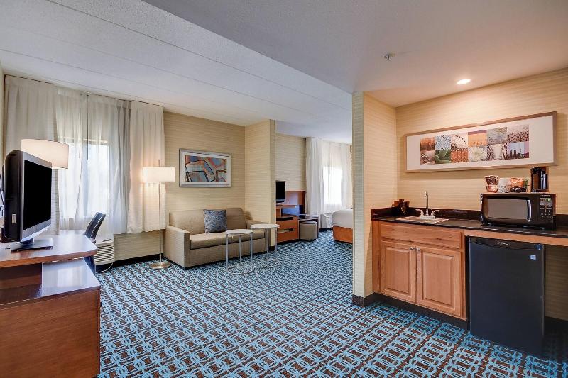 Fairfield Inn Boston Tewksbury/Andover image