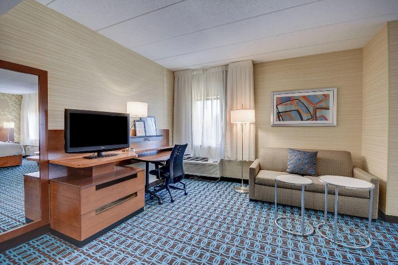 Fairfield Inn Boston Tewksbury/Andover image