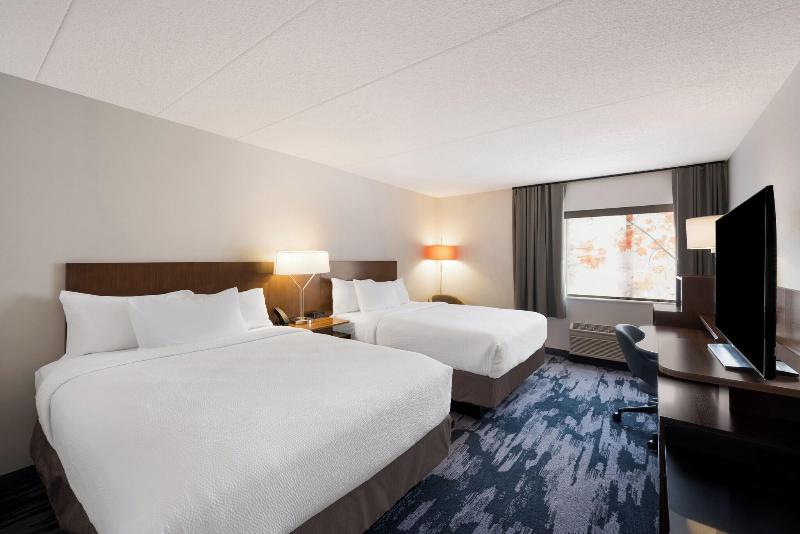 Fairfield Inn Boston Tewksbury/Andover image
