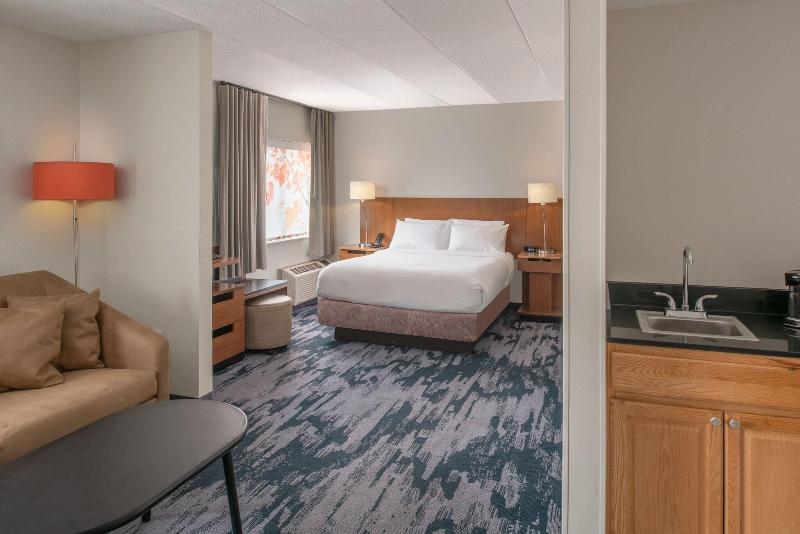 Fairfield Inn Boston Tewksbury/Andover image
