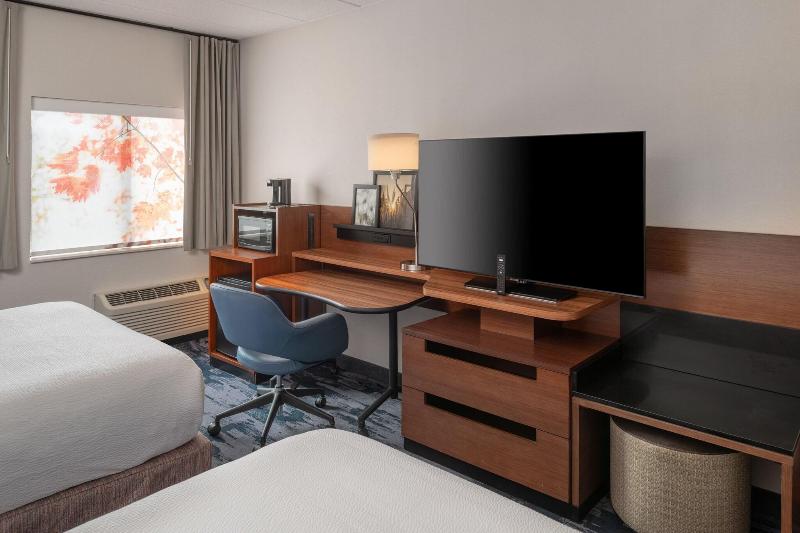 Fairfield Inn Boston Tewksbury/Andover image