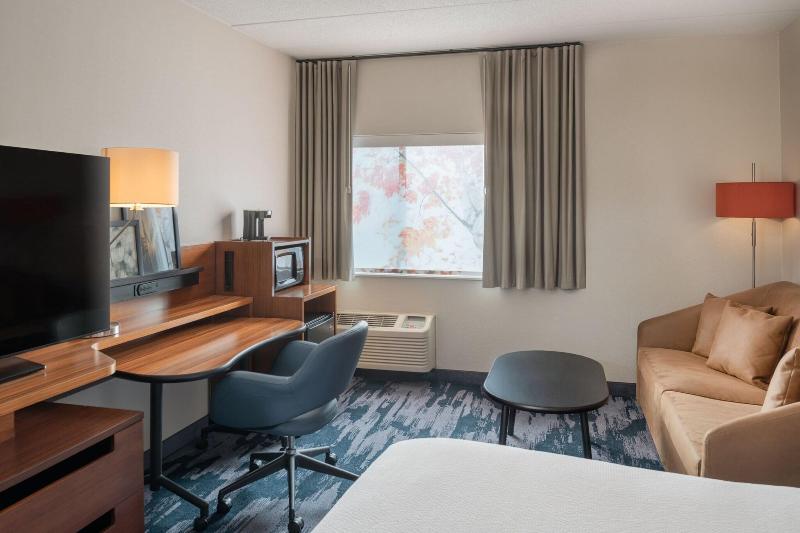 Fairfield Inn Boston Tewksbury/Andover image