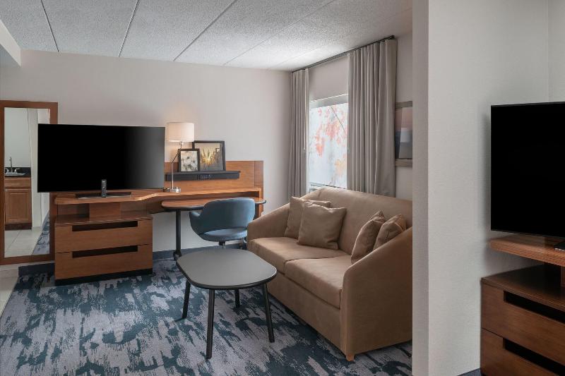 Fairfield Inn Boston Tewksbury/Andover image