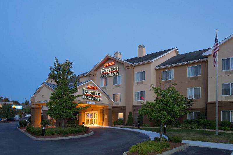 Fairfield Inn & Suites By Marriott Boston Milford image